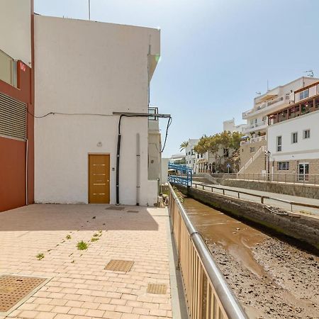 Canarian Holiday Home - Seaside Puerto De Mogan Exteriör bild